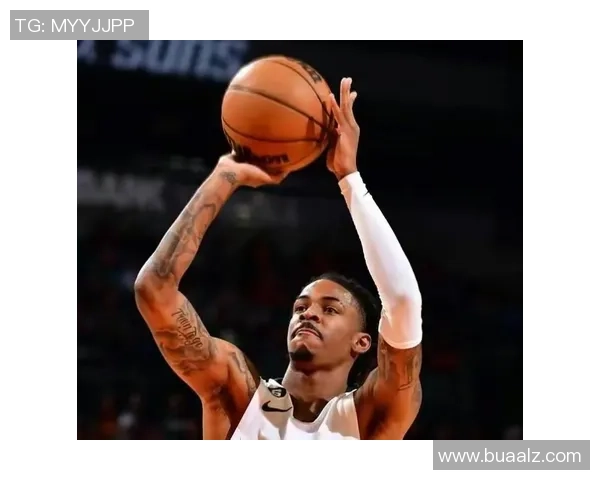 贾·莫兰特引领NBA新风潮 技术突破与领导力双重魅力展现